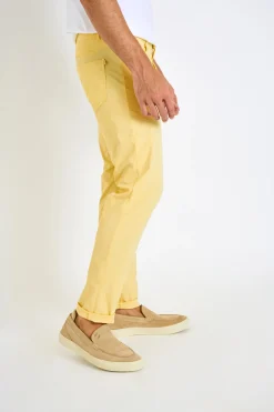 Cala 1789 Pantalon paille SIMON LESCADA Online