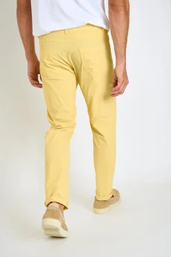 Cala 1789 Pantalon paille SIMON LESCADA Online