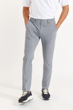 Cala 1789 Pantalon stretch gris SERGE LESCADA Sale
