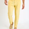 Cala 1789 Pantalon stretch paille SERGE LESCADA Online