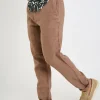 Cala 1789 Pantalon taupe CHINO LINDYE Hot