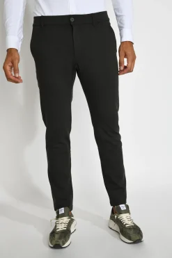 Cala 1789 Pantalon vert sapin SERGE RAVENNE Discount