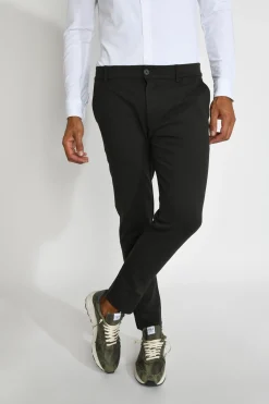 Cala 1789 Pantalon vert sapin SERGE RAVENNE Discount
