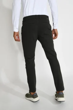 Cala 1789 Pantalon vert sapin SERGE RAVENNE Discount