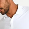 Cala 1789 Polo blanc VASCO TRIESTE Fashion