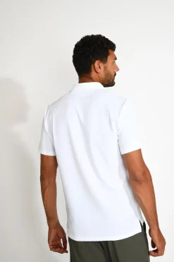 Cala 1789 Polo blanc VASCO TRIESTE Fashion