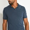 Cala 1789 Polo bleu marine JEROME BARI New