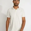 Cala 1789 Polo écru VASCO BAIABLUE Hot