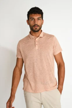 Cala 1789 Polo FRANCOIS LIN rose Best