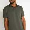 Cala 1789 Polo kaki VASCO TRIESTE Hot