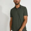 Cala 1789 Polo vert VASCO BAIABLUE Best