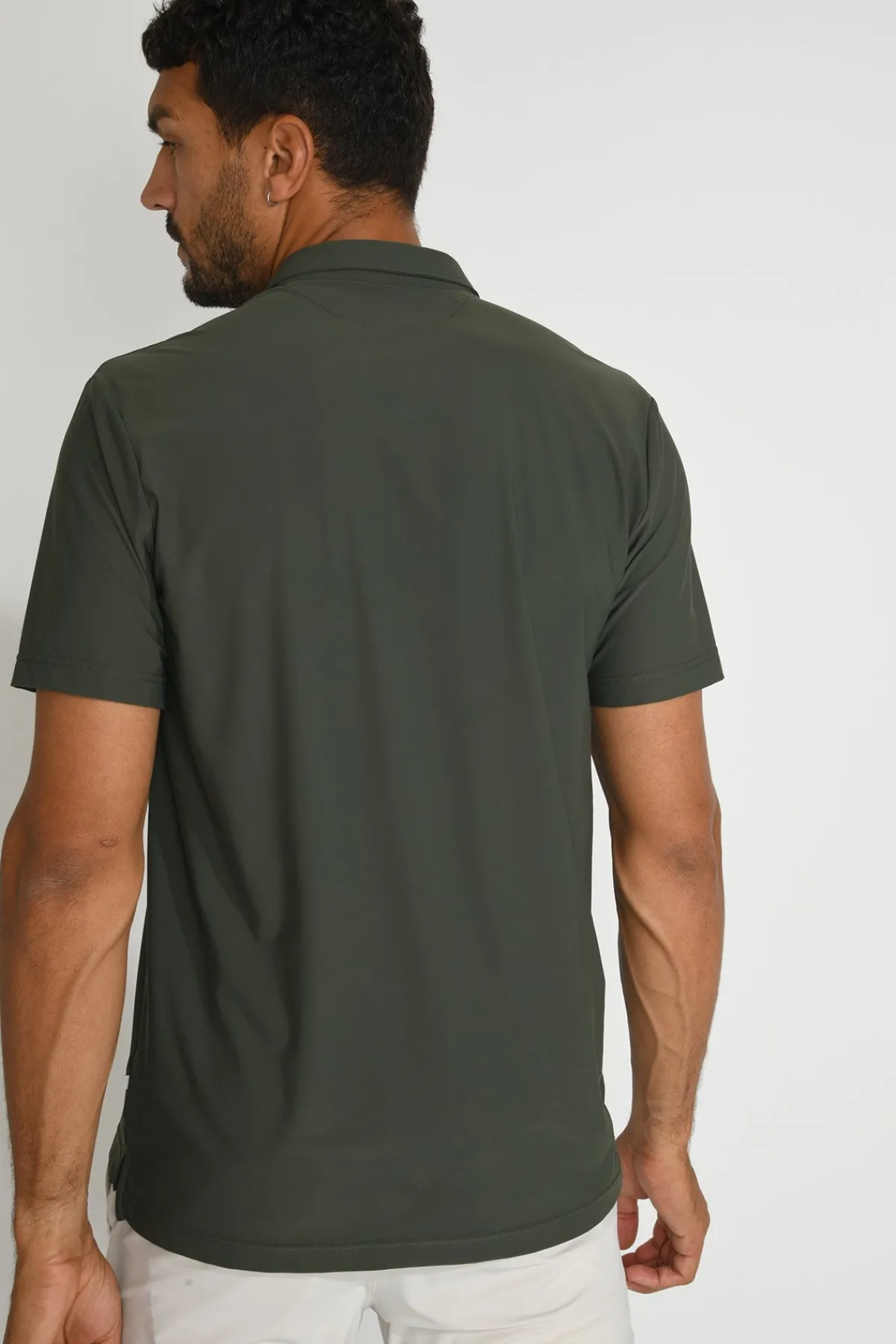 Cala 1789 Polo vert VASCO BAIABLUE Best