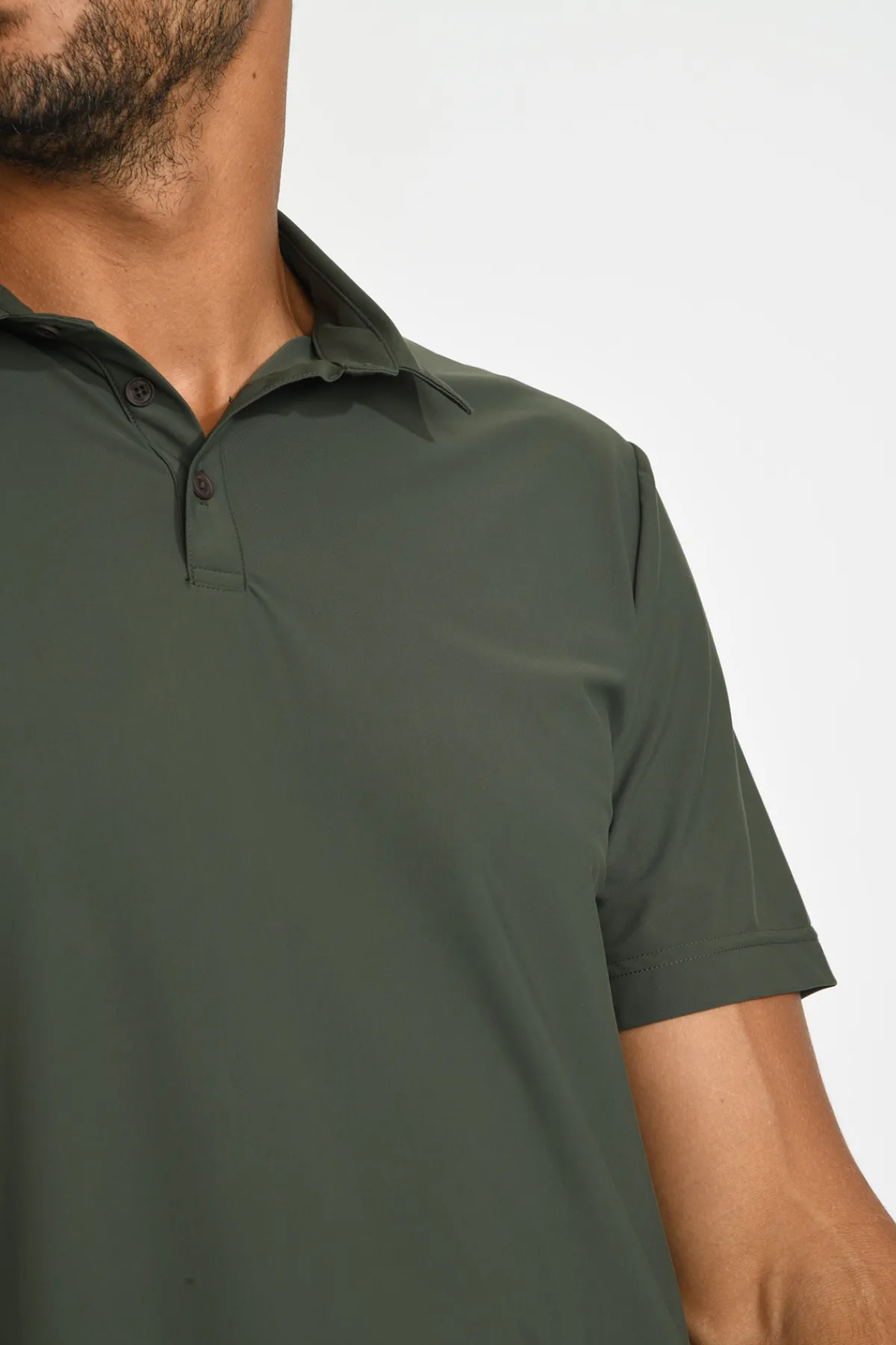 Cala 1789 Polo vert VASCO BAIABLUE Best