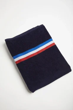 Cala 1789 SERVIETTE BLEU MARINE Fashion