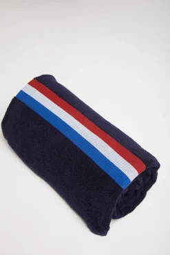 Cala 1789 SERVIETTE BLEU MARINE Fashion