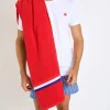 Cala 1789 SERVIETTE ROUGE Clearance