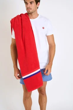 Cala 1789 SERVIETTE ROUGE Clearance