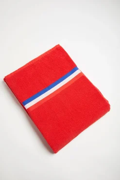 Cala 1789 SERVIETTE ROUGE Clearance