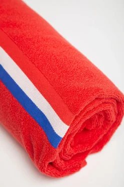 Cala 1789 SERVIETTE ROUGE Clearance