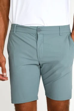 Cala 1789 Short bleu glacier GIORGIO LESCADA Discount