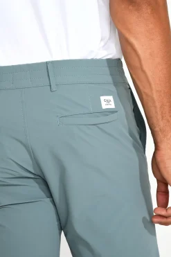 Cala 1789 Short bleu glacier GIORGIO LESCADA Discount