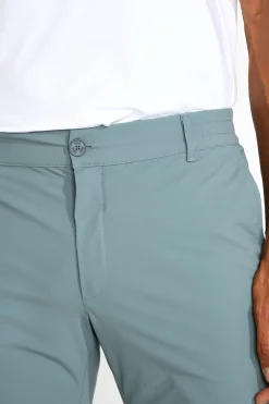 Cala 1789 Short bleu glacier GIORGIO LESCADA Discount