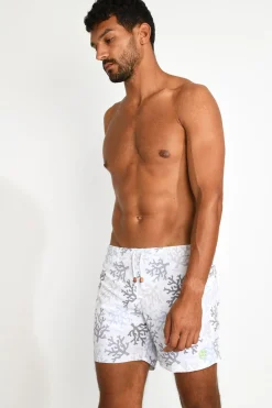 Cala 1789 Short écru EMILIO AGORA Outlet