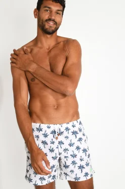 Cala 1789 Short écru EMILIO GARONE Discount