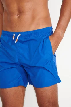 Cala 1789 Short de bain bleu gitane EMILIO ASTI Online