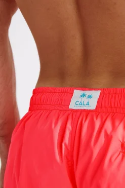 Cala 1789 Short de bain corail SWIMSHORT SANTO Online