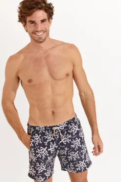 Cala 1789 Short de bain marine MANU AGORA Clearance