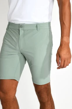 Cala 1789 Short vert mousse GIORGIO LESCADA Clearance