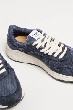 Cala 1789 Sneakers bleu marine NINO AVELLINO New