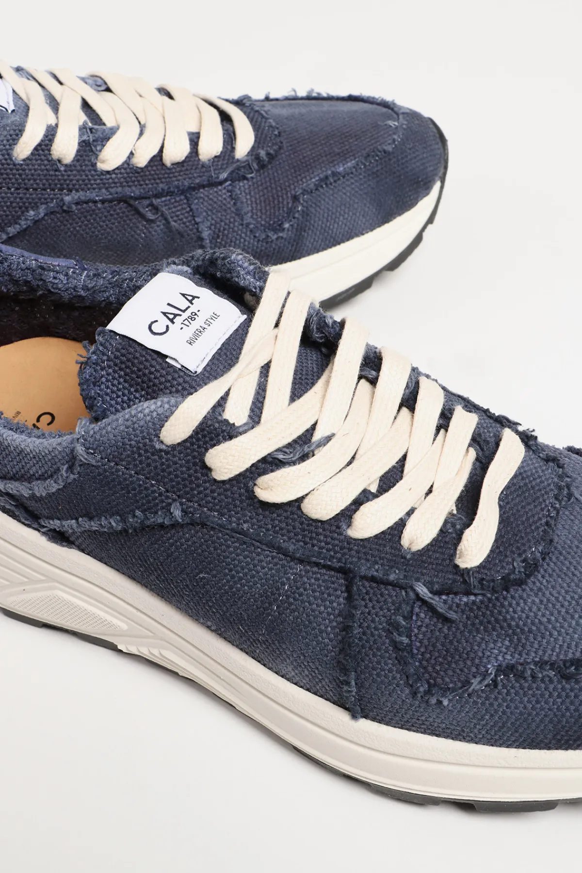 Cala 1789 Sneakers bleu marine NINO AVELLINO New