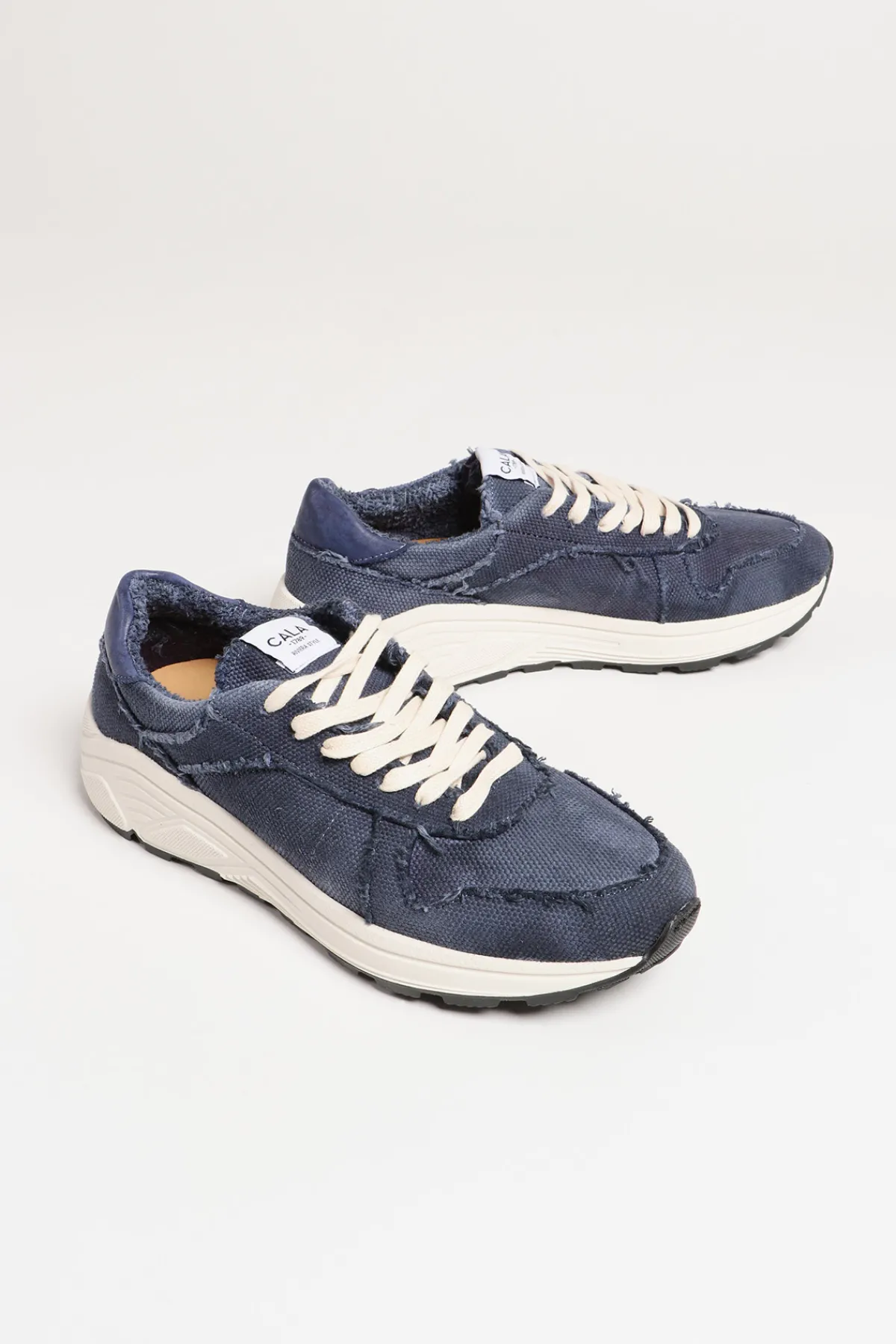Cala 1789 Sneakers bleu marine NINO AVELLINO New