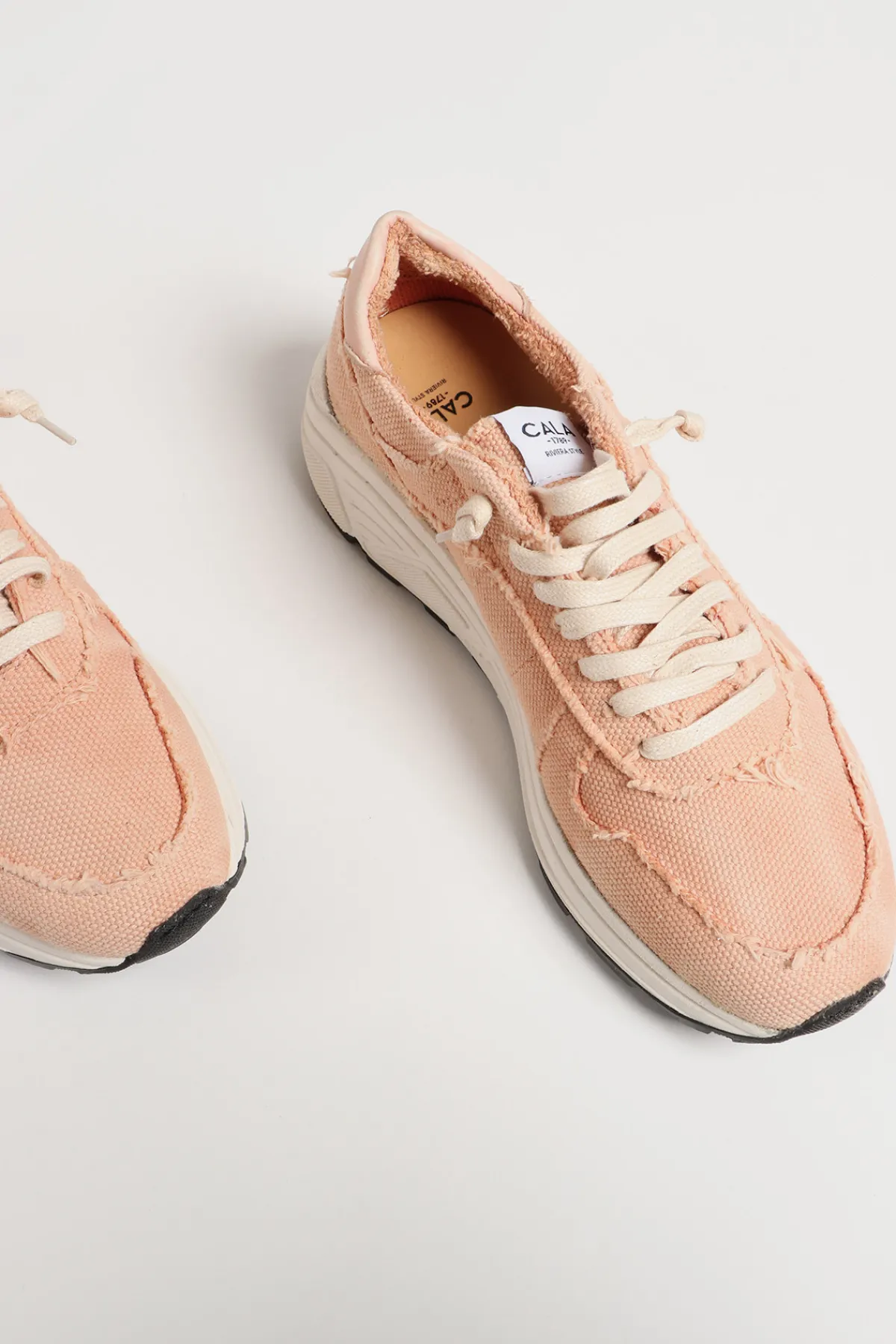 Cala 1789 Sneakers rose corail NINO AVELLINO Discount