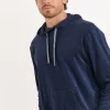 Cala 1789 Sweat marine RENZO CAGLIARI Best