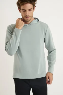 Cala 1789 Sweatshirt amande VOLIO ALASSIO Outlet