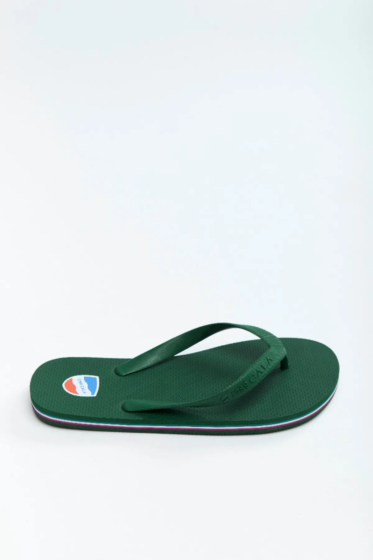 Cala 1789 Tongs kaki TONG FRENCH Online