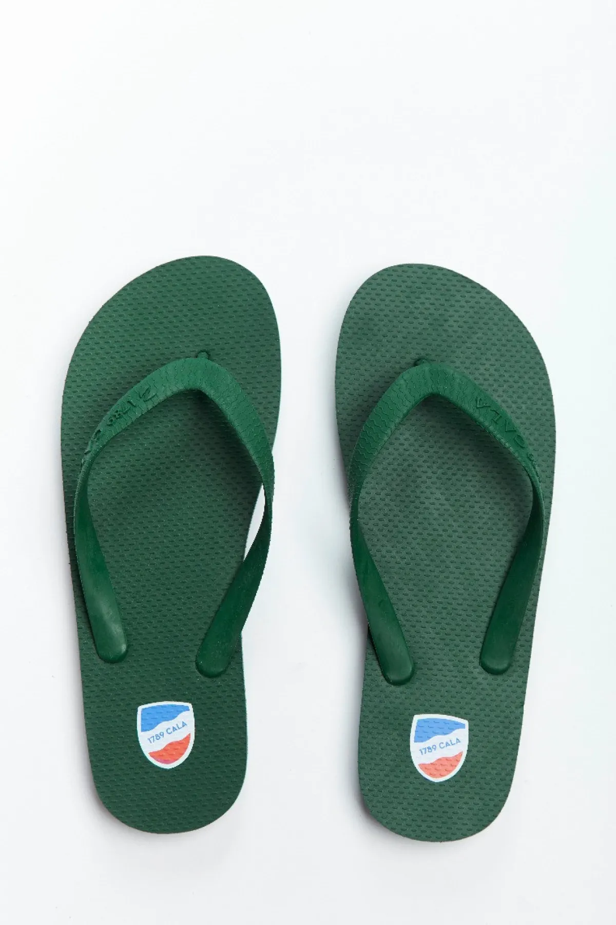 Cala 1789 Tongs kaki TONG FRENCH Online