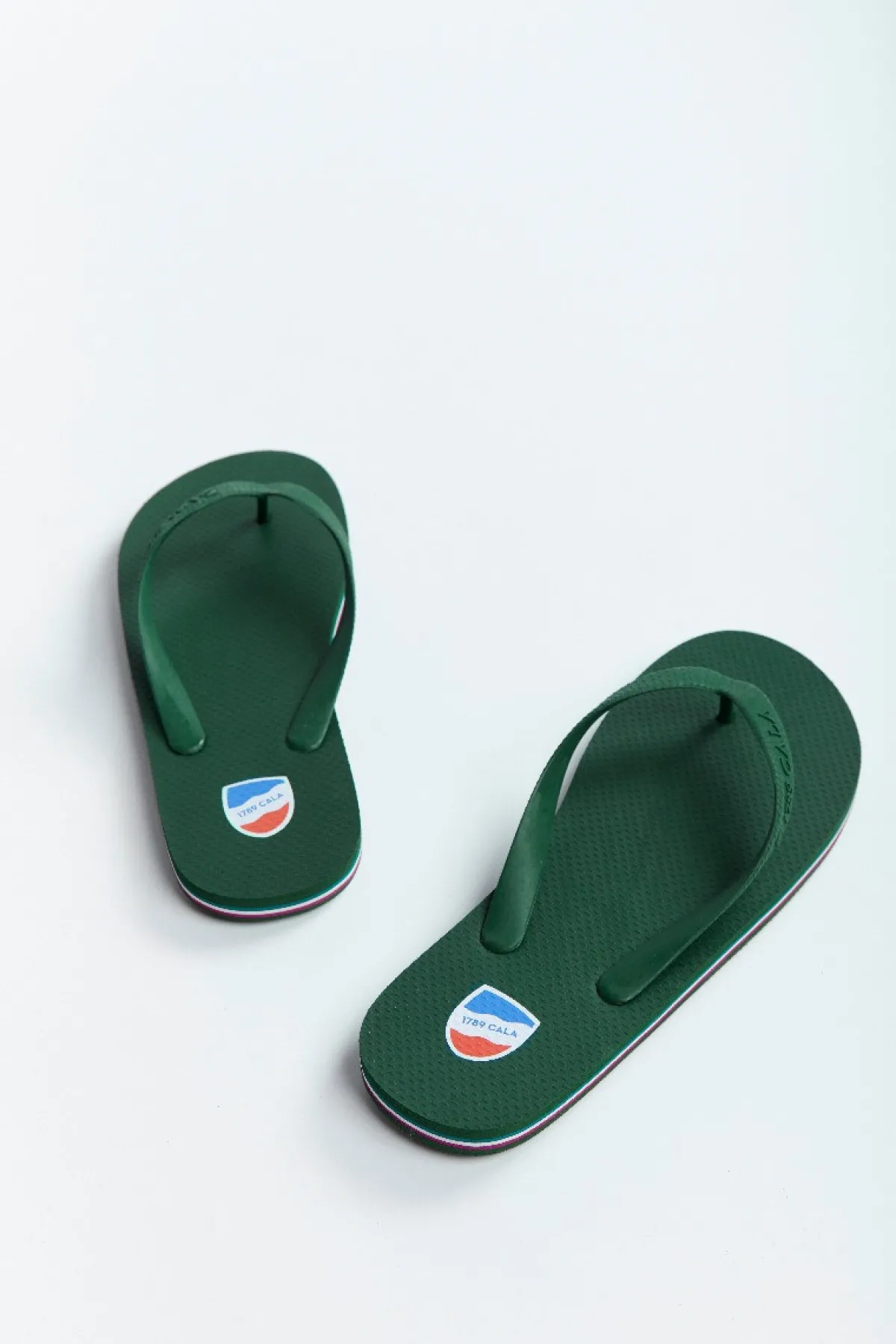Cala 1789 Tongs kaki TONG FRENCH Online