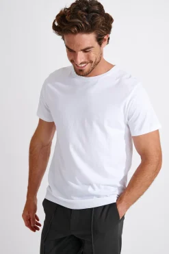 Cala 1789 T-shirt blanc Filipo Terzo Clearance