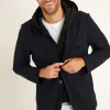 Cala 1789 Veste amovible marine EDDY EVOLUTION Hot