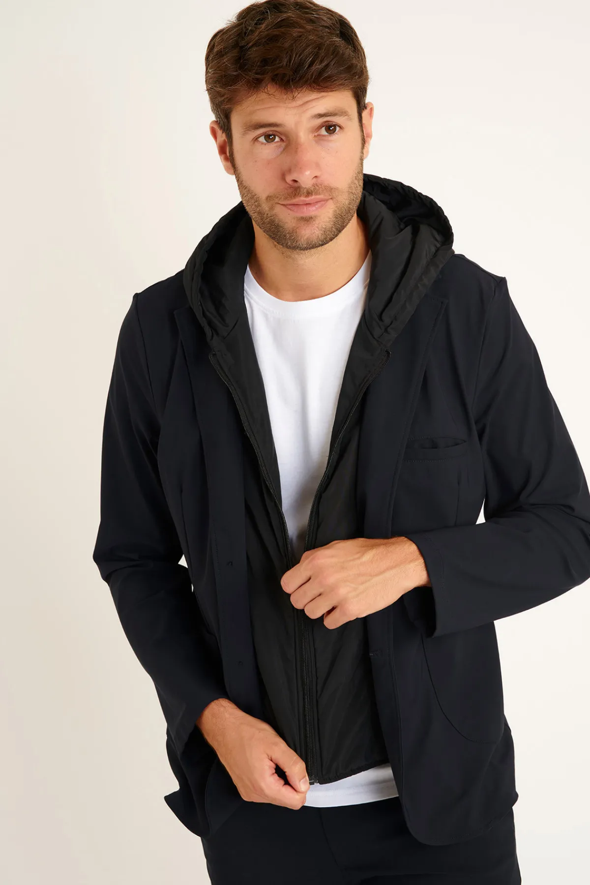 Cala 1789 Veste amovible marine EDDY EVOLUTION Hot