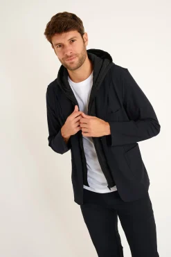 Cala 1789 Veste amovible marine EDDY EVOLUTION Hot