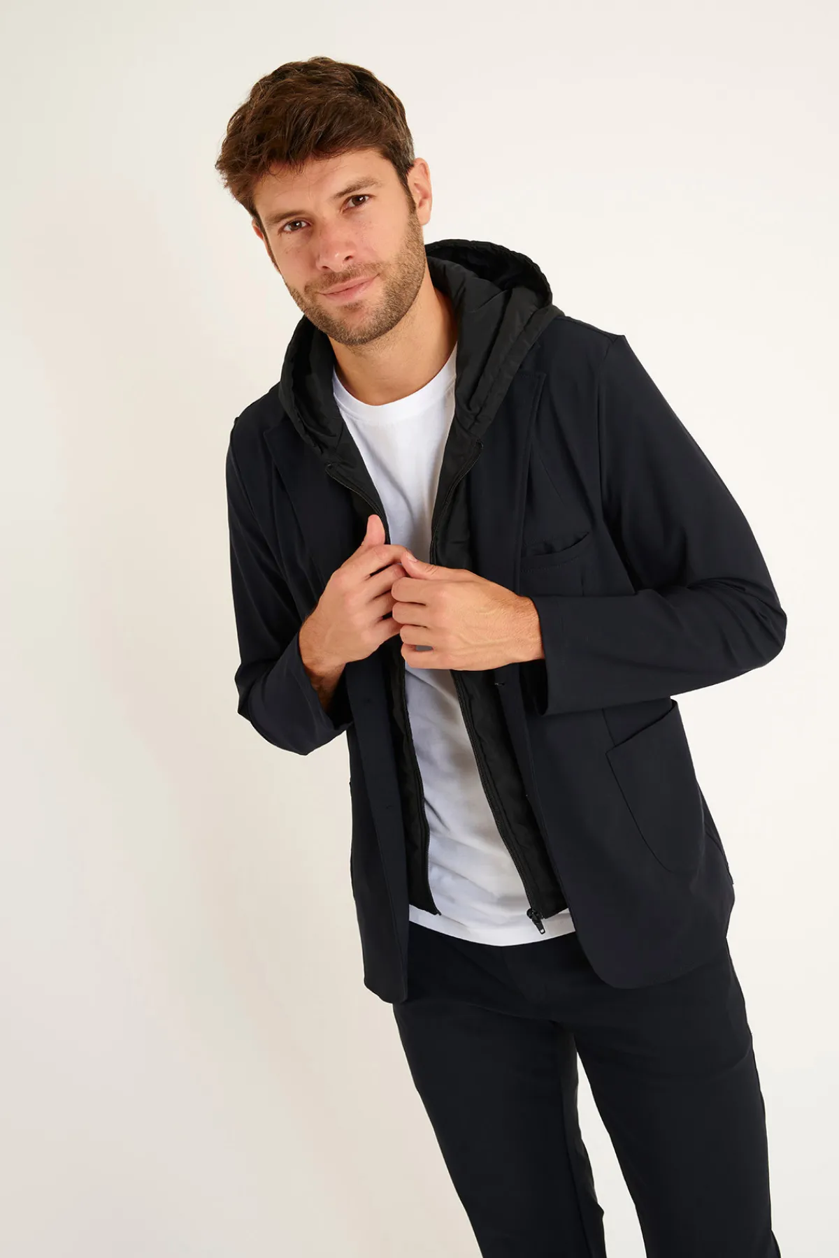 Cala 1789 Veste amovible marine EDDY EVOLUTION Hot