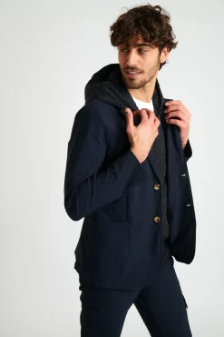 Cala 1789 Veste amovible marine EDDY EVOLUTION Hot
