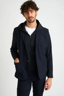 Cala 1789 Veste amovible marine EDDY EVOLUTION Hot