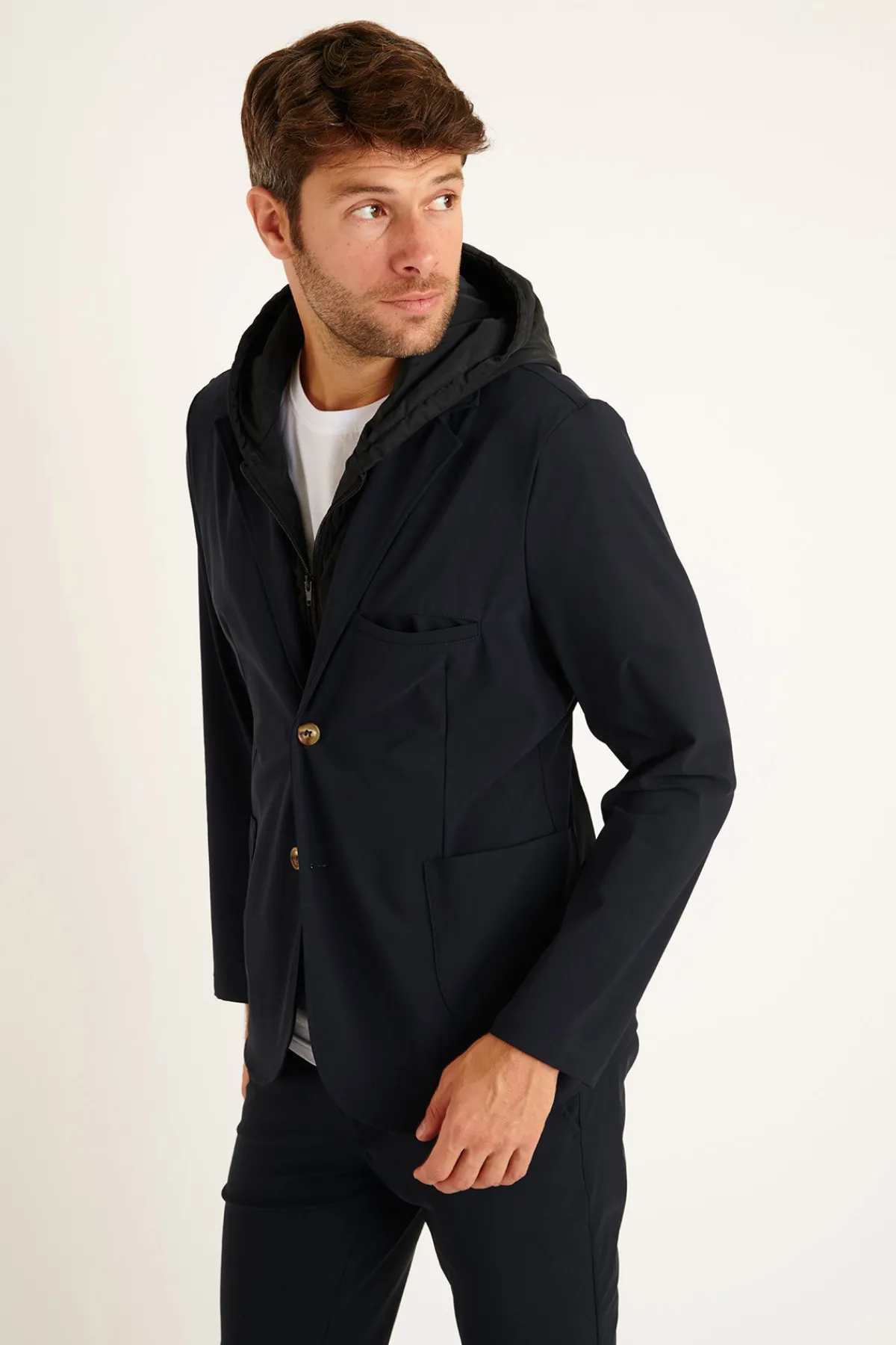 Cala 1789 Veste amovible marine EDDY EVOLUTION Hot