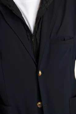 Cala 1789 Veste amovible marine EDDY EVOLUTION Hot